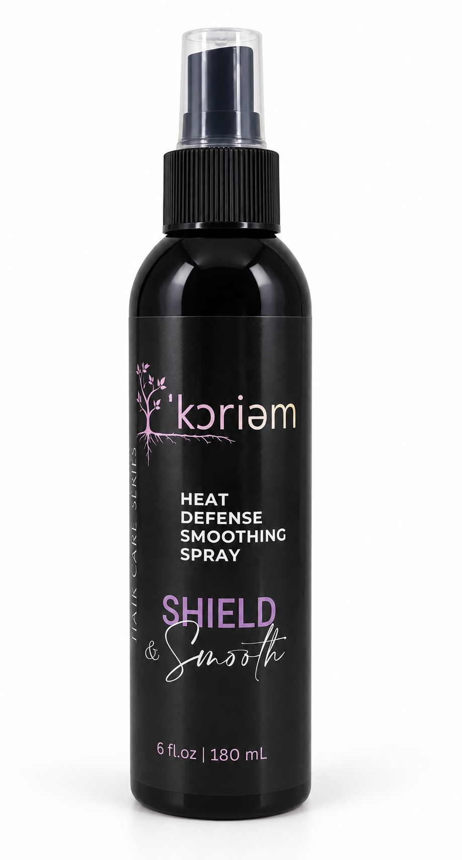 Shield & Smooth Heat Defense Smoothing Spray