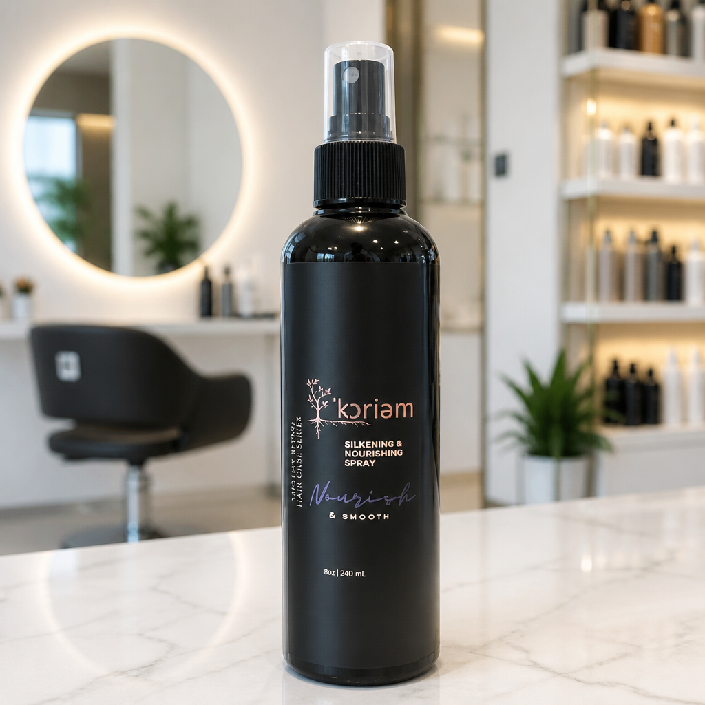 Silkening Nourishing Spray