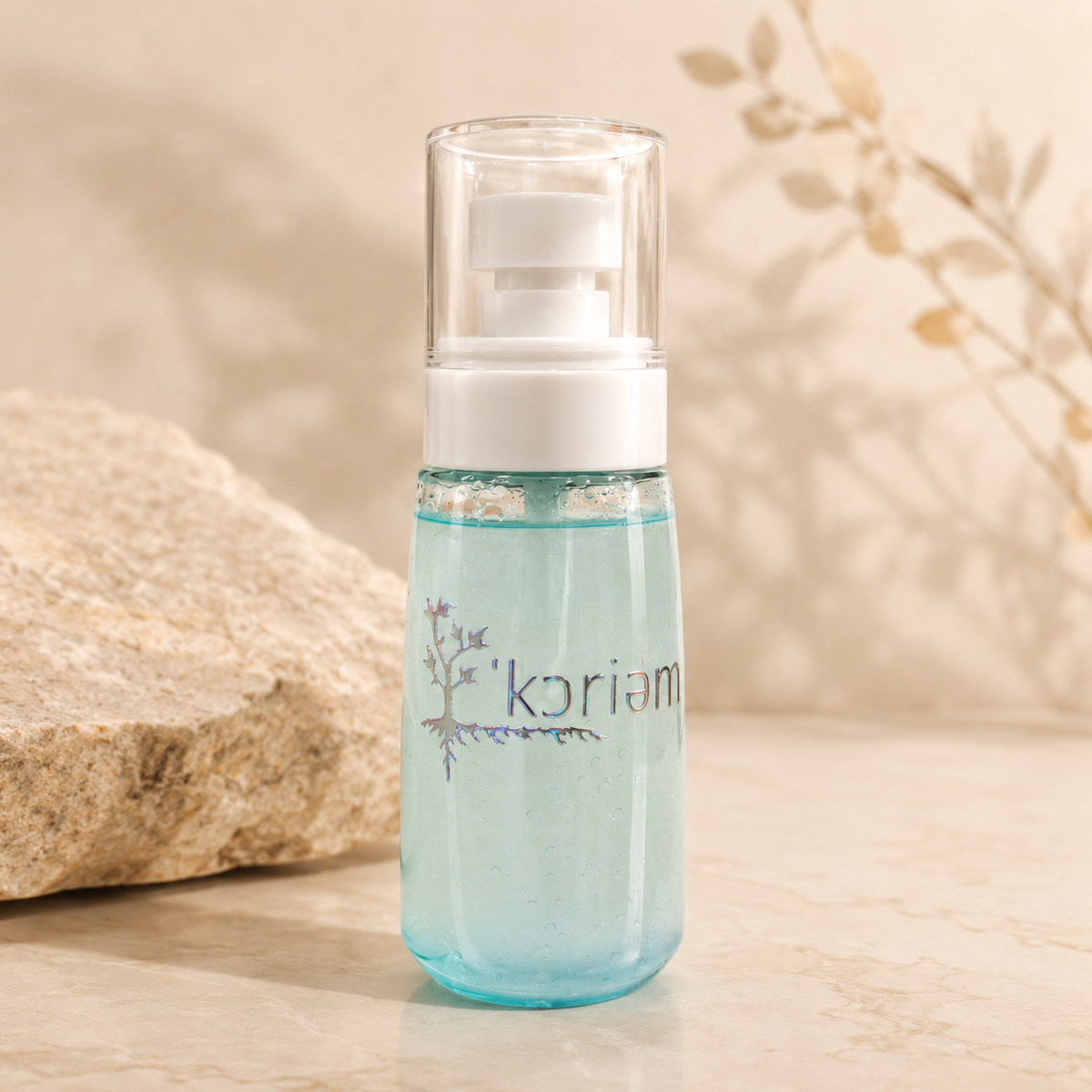 ’Koriem Air Bloom hydrating and volumizing mist lifestyle product image