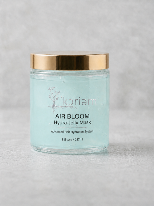 'Koriem Air Bloom Hydra-Jelly Mask - Hydration & Volumizing System