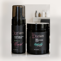 'Koriem Curl Care Duo with Hydrate & Repair Deep Conditioning Balm and Bend & Curl Moisture Luxe Creme