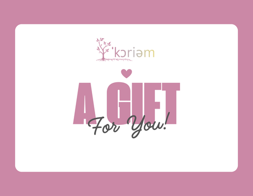 'Koriem Gift Card