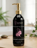 'Koriem Vitality Blend Rosemary & Ginseng Shampoo