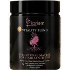 ‘Koriem Dual Matrix Hair Synthesis Vitamin — Regulator Matrix and Structural Matrix capsules, biotin-free 30-day supply