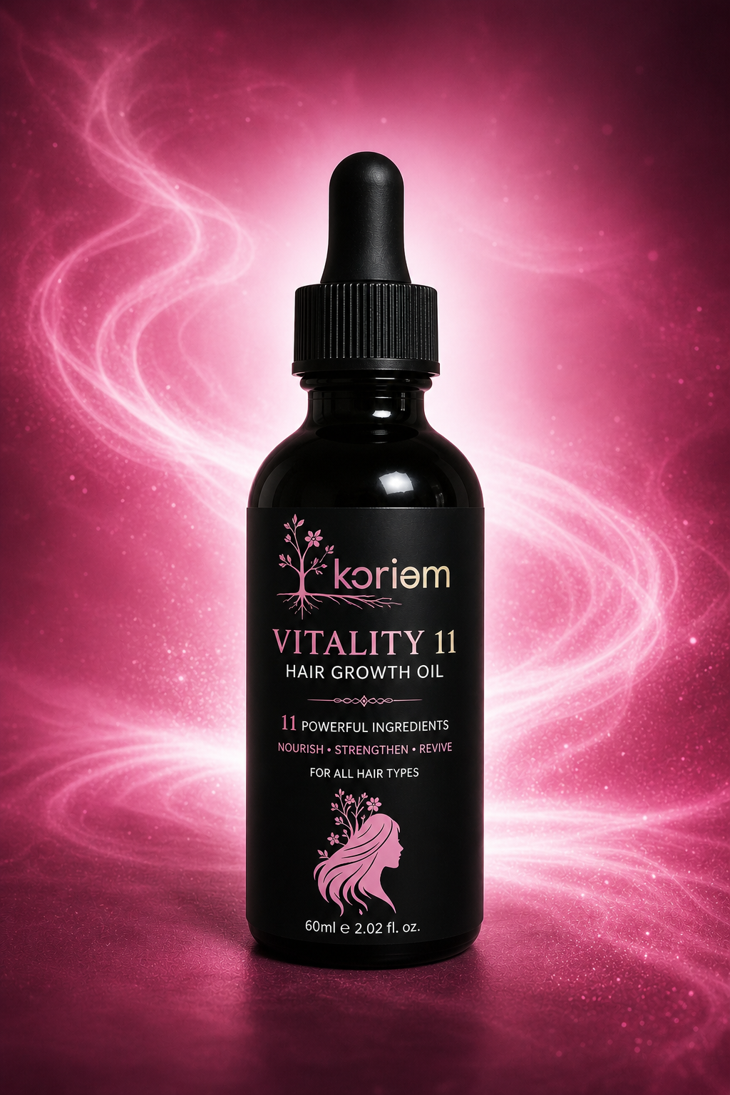 Vitality 11 Hair Growth Oil