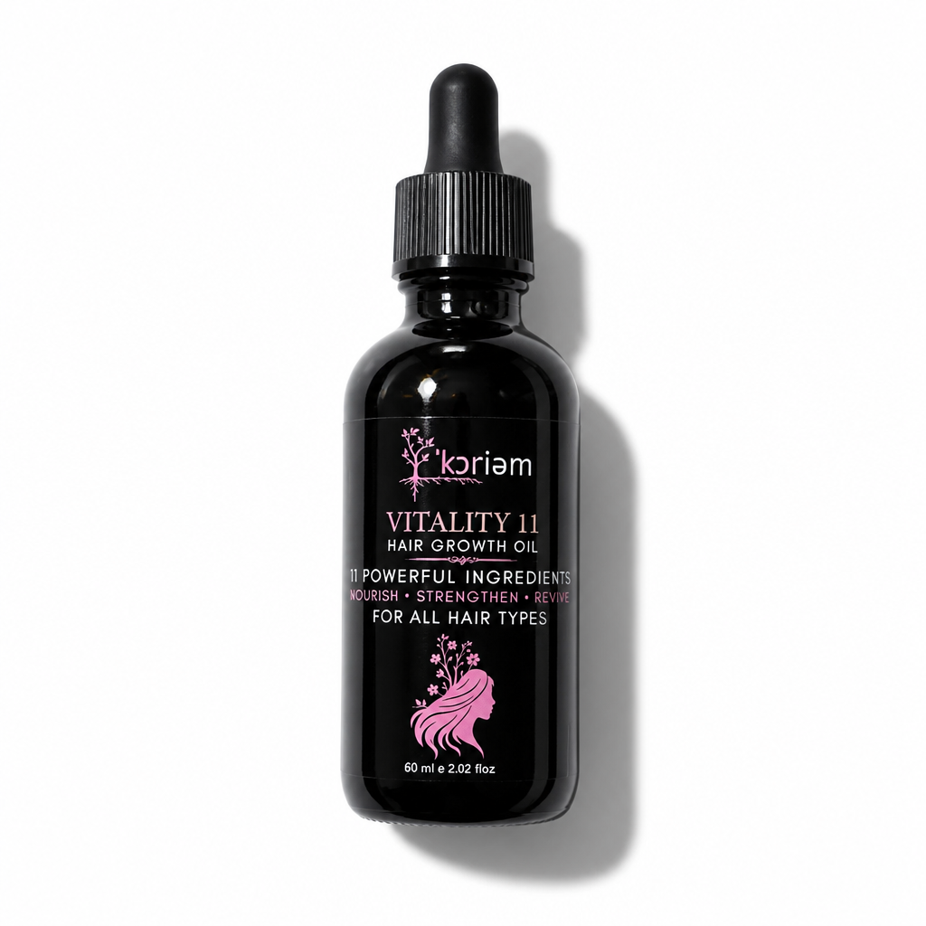 Vitality 11 Hair Growth Oil by 'Koriem