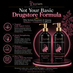 Root Revival Rosemary and Ginseng wash-day benefits