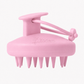 Scalp Massage Brush with Storage Lanyard