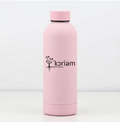 Pink 500 mL Koriem vacuum-insulated stainless-steel water bottle